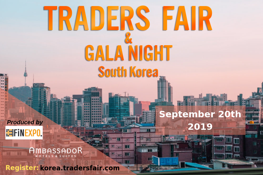 South Korea joins the series of Traders Fair events