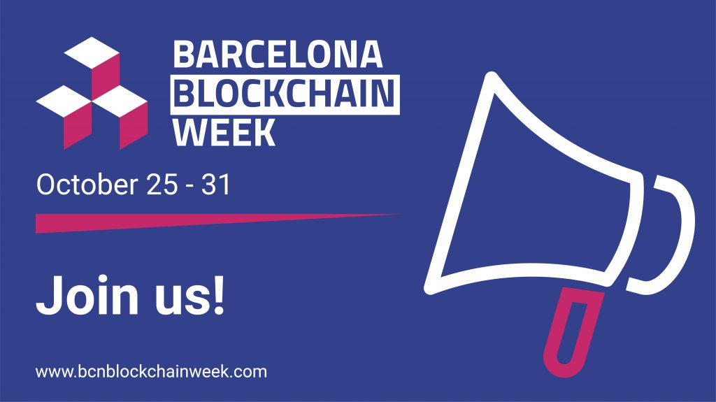 Barcelona Blockchain Week 2019