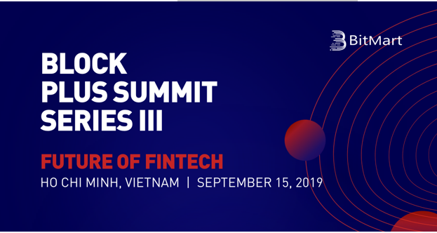 BitMart Labs hosted 2019 Block Plus Summit Series III in Vietnam