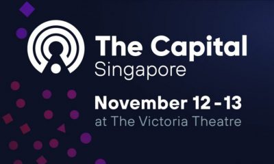 CoinMarketCap announces its first-ever large scale conference with an exciting speakers line-up - and it's free to attend