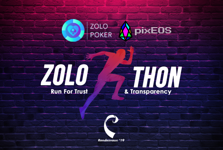Zolothon: Run for trust and transparency