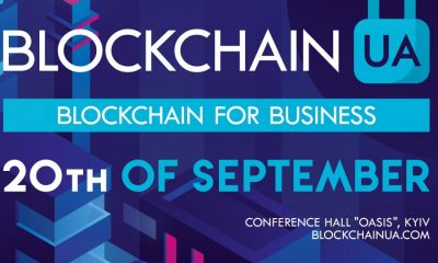 BlockchainUA 2019 to carry out the largest conference in Ukraine