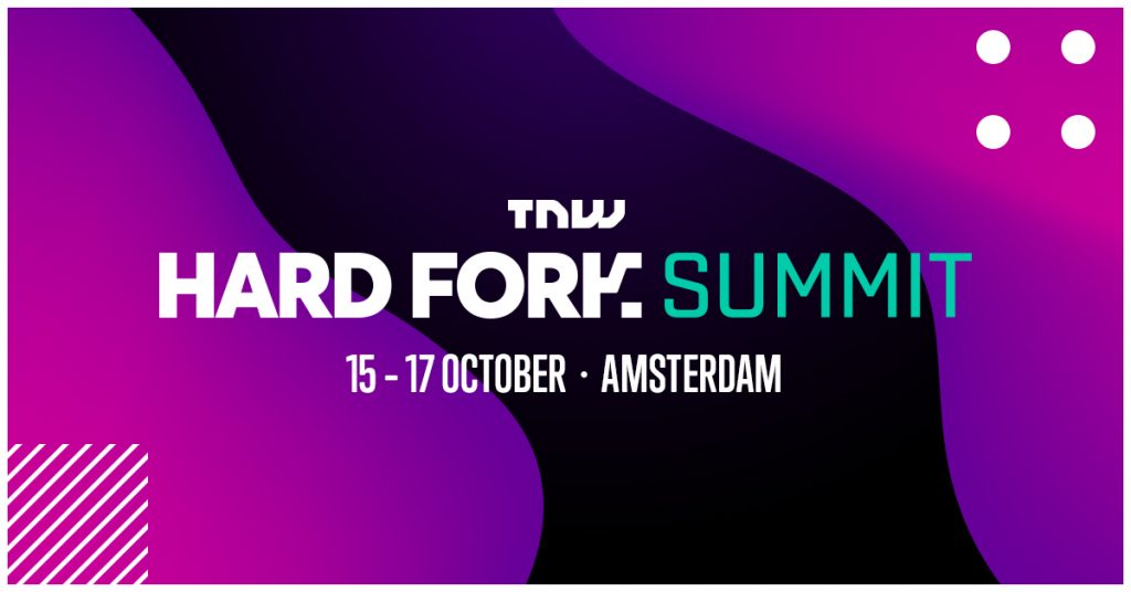 Discuss the future of blockchain, finance and business at Hard Fork Summit
