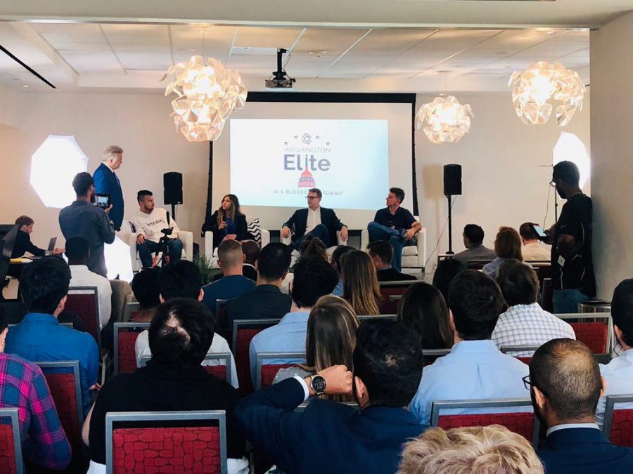 The Washington Elite Summit turns royal at Schönbrunn Palace with the smart city edition presenting smart devices, merger and acquisition, classes, keynote addresses
