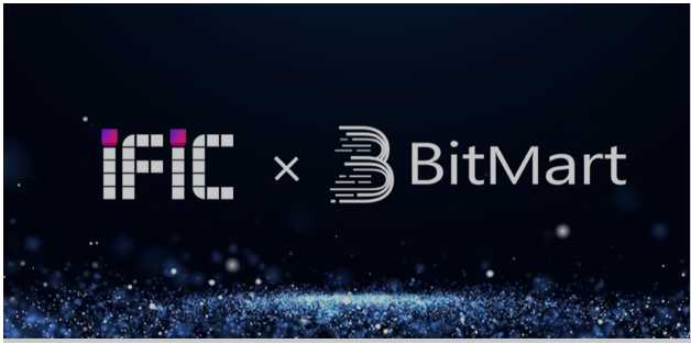 BitMart was invited to attend the IFIC 2019 Seoul Conference