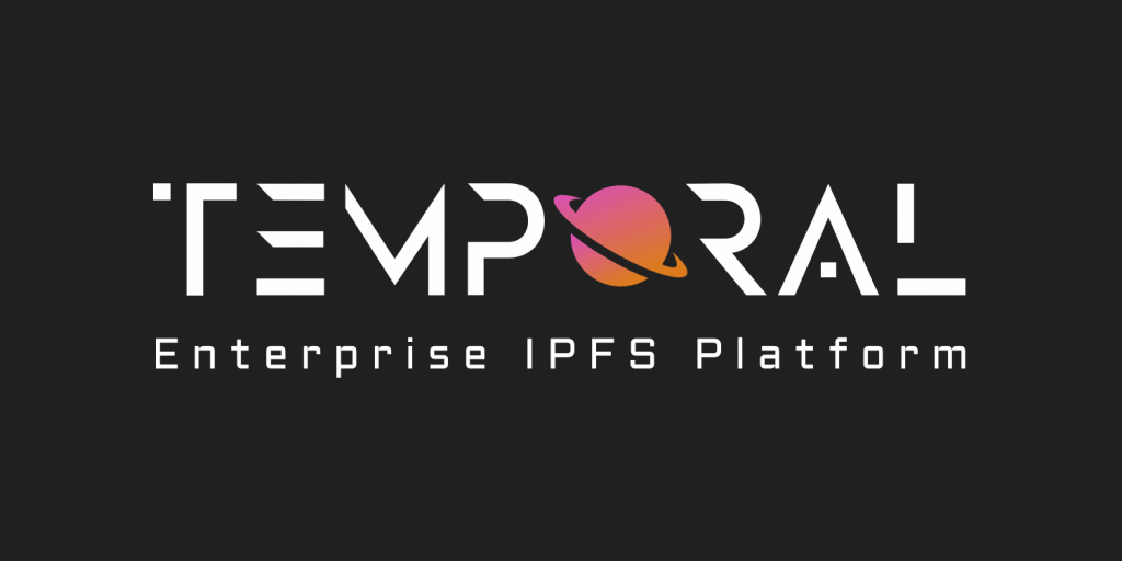 TemporalX: Fastest enterprise IPFS client for Web 3.0