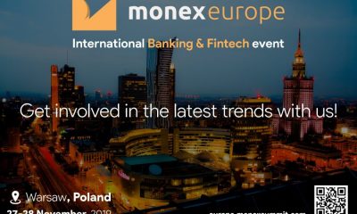 Monex Europe - Get involved in the biggest international banking and Fintech event