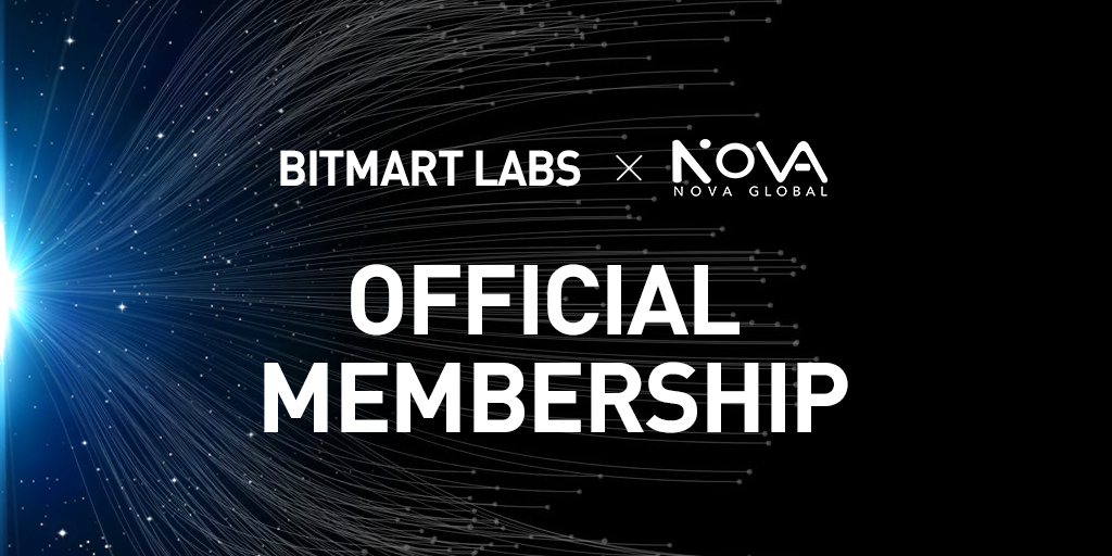 BitMart Labs officially joins Nova Club