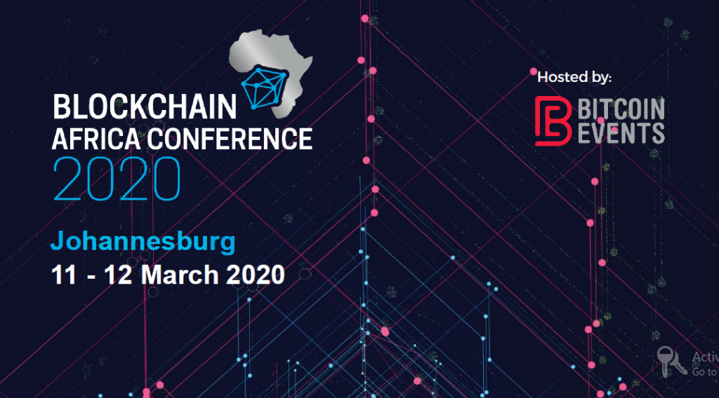 Blockchain Africa Conference 2020 - Blockchain technology is transforming the way we transact and business