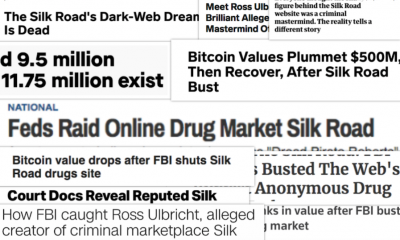 Bitcoin, drugs and privacy rights: Silk Road trial asks important questions