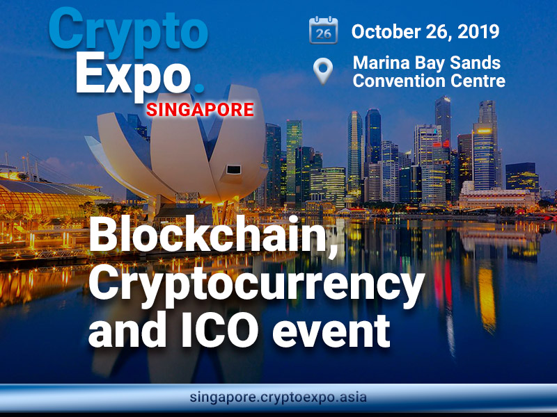 Crypto Expo Asia - 2019