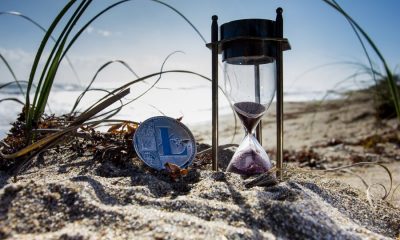 Litecon looks to gain some green movement with potential Inverted Bart formation