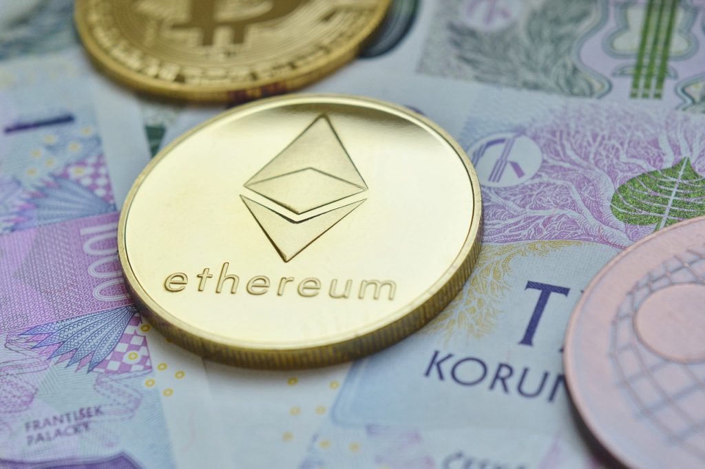 Ethereum might observe a trend reversal once it breaches descending triangle
