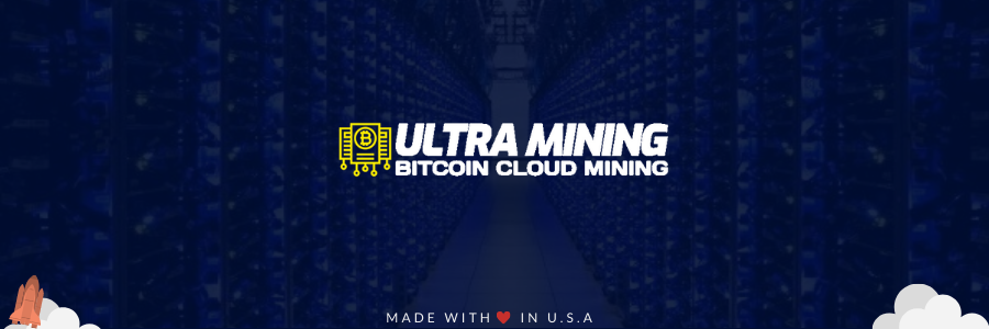 Get ultra profits with Ultra Mining - Bitcoin cloud mining