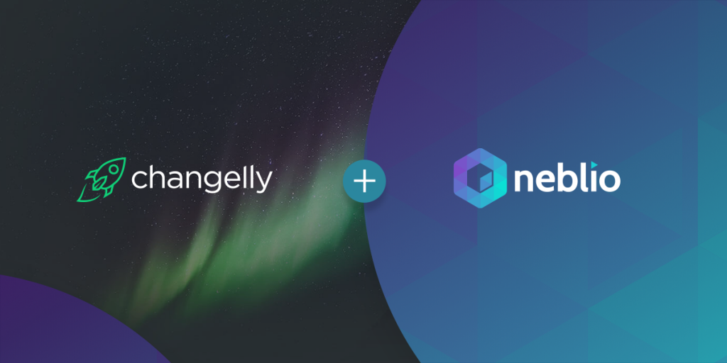 Neblio cryptocurrency to become available for seamless crypto-swaps on Changelly