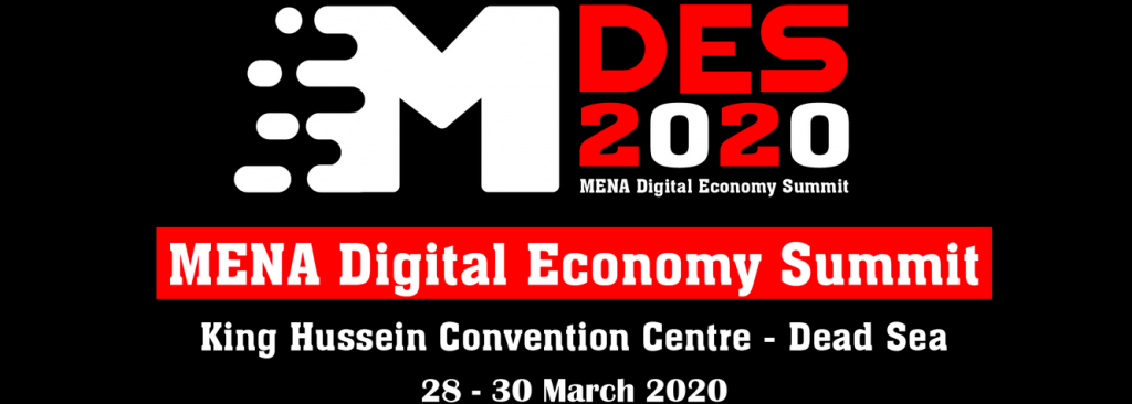 Book your participation in MENA Digital Economy Summit 2020