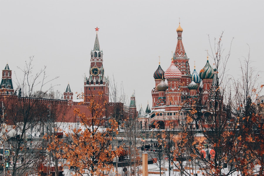 Russia plans to introduce 'legal mechanism' to confiscate Bitcoin by 2021