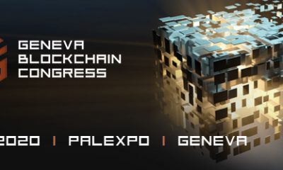 Geneva Blockchain Congress 2020 to address sustainability in business