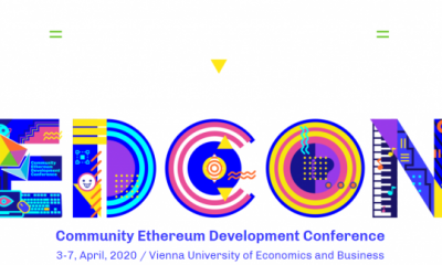 EDCON to start 2020 by promoting Ethereum ecosystem’s health and development