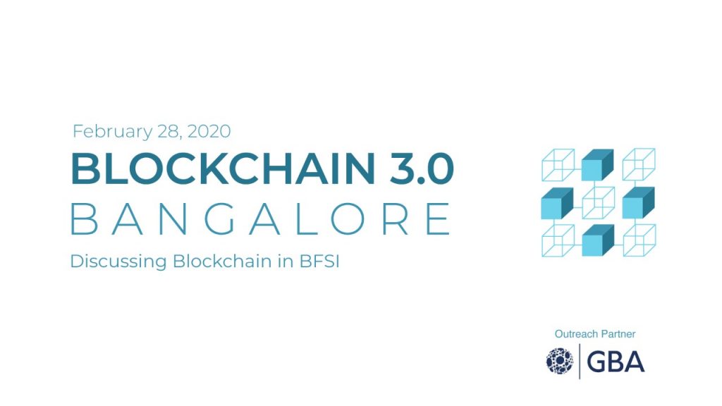 Clavent Coming up with Blockchain 3.0 Conference Focusing on BFSI in Bangalore 
