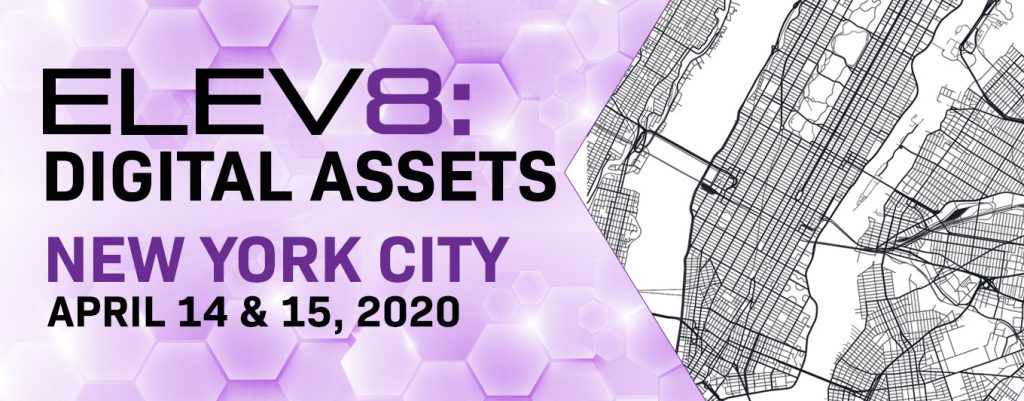 'ELEV8: Digital Assets' on April 14, 15 addresses latest trends and investment opportunities for digital assets