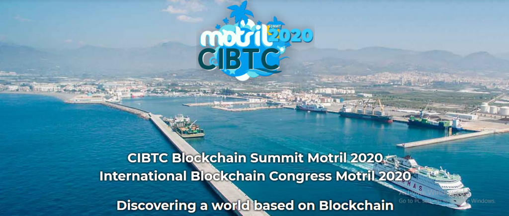 CIBTC Blockchain Summit will celebrate the 7th edition in Motril in March