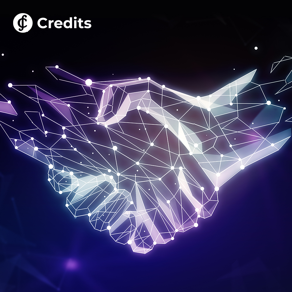 Credits Blockchain and GeoDB Sharing Ecosystem to Diversify Tech Capabilities