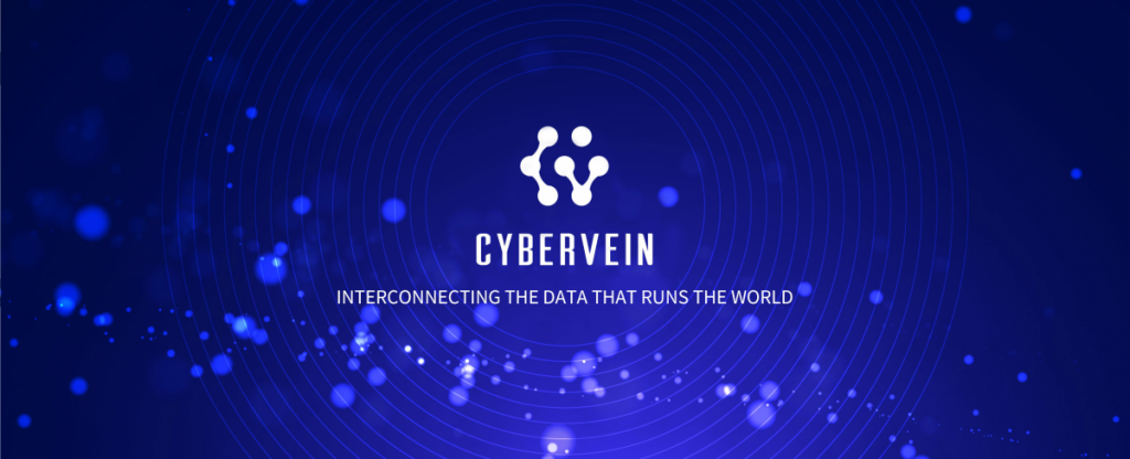 CyberVein's vast data processing potential makes way for smarter cities and governments