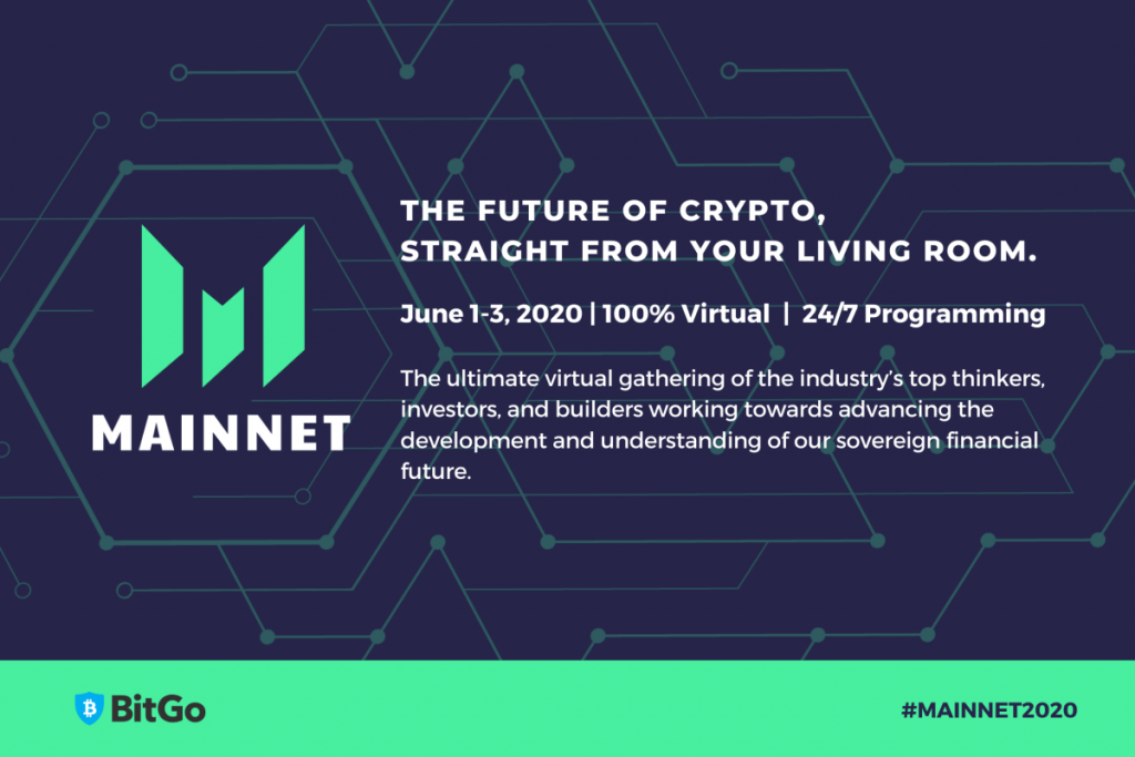 Messari Hosts Inaugural Virtual Event “Mainnet 2020”, Featuring Crypto’s Top Builders