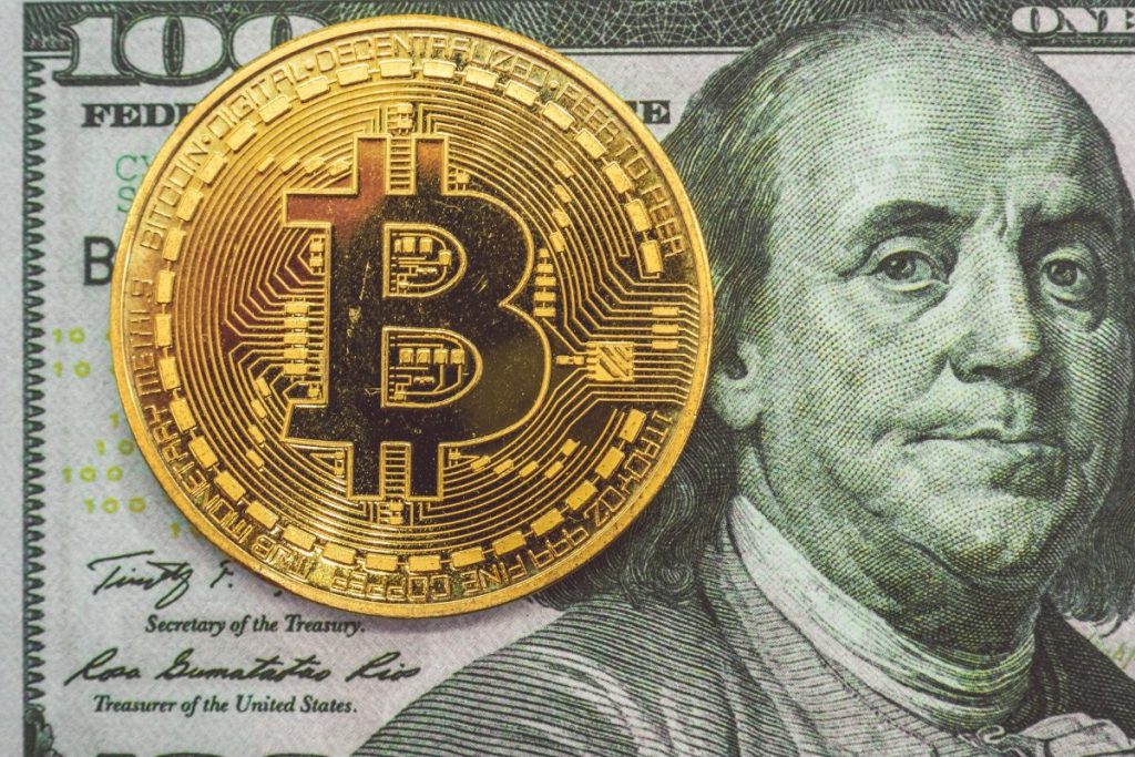 Why Bitcoin will replace the US Dollar as the World's Reserve Asset