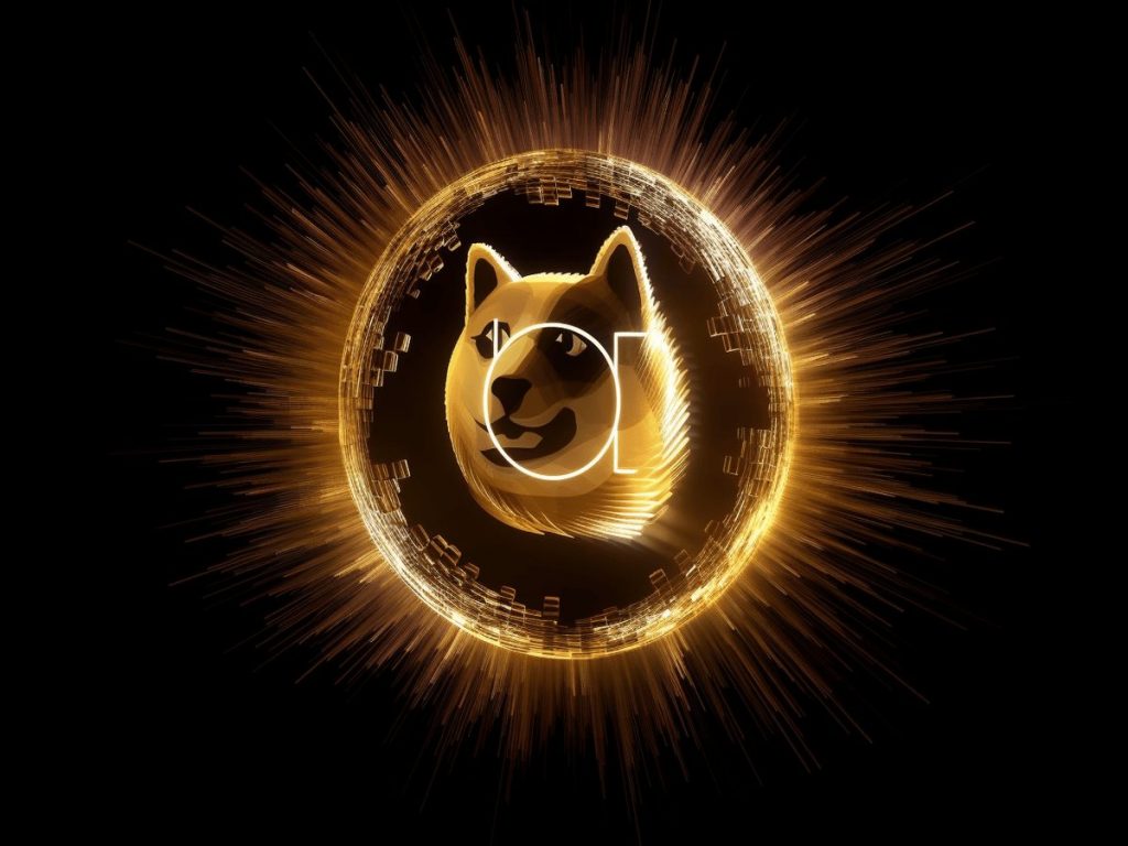 Dogecoin’s rising transactions are connected to this experiment