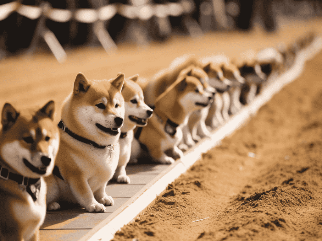 Is Dogecoin preparing for a bull run? Here's the odds