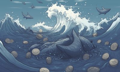 Ethereum whales accumulate more coins as more coins move away from exchanges