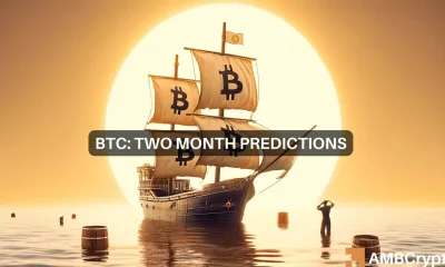 Bitcoin: Tether's Climb Signals Crypto Caution