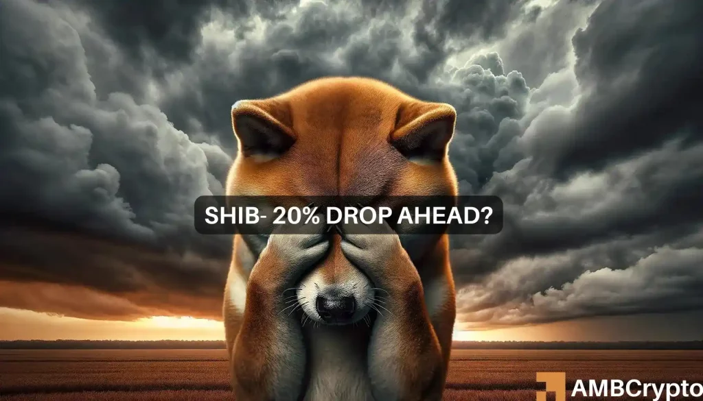 Shiba Inu 30% Sunday surge was just a mirage, here's why