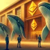 Ethereum whales sell off