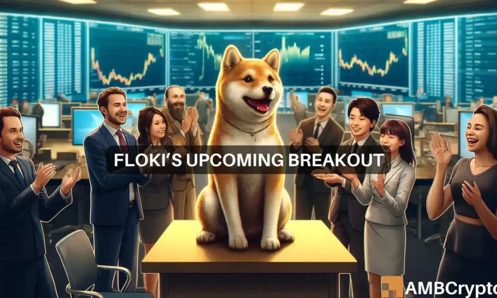 FLOKI tests key resistance: Is a 50% price hike likely?