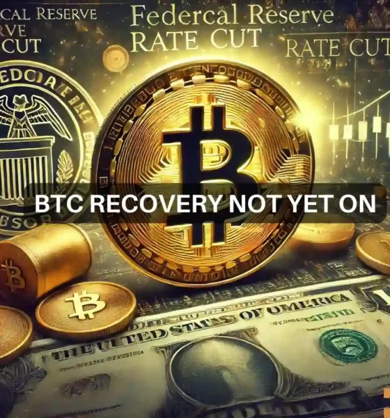 Bitcoin - Are you overestimating the impact of September's Fed Rate Cut?