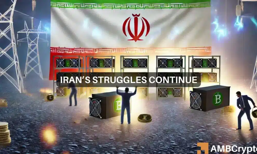 Iran’s crypto-mining crackdown – Why is the country offering bounties now?