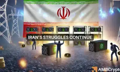 Iran's crypto-mining crackdown - Why is the country offering bounties now?