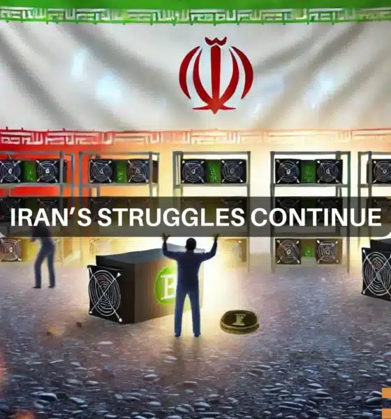 Iran's crypto-mining crackdown - Why is the country offering bounties now?