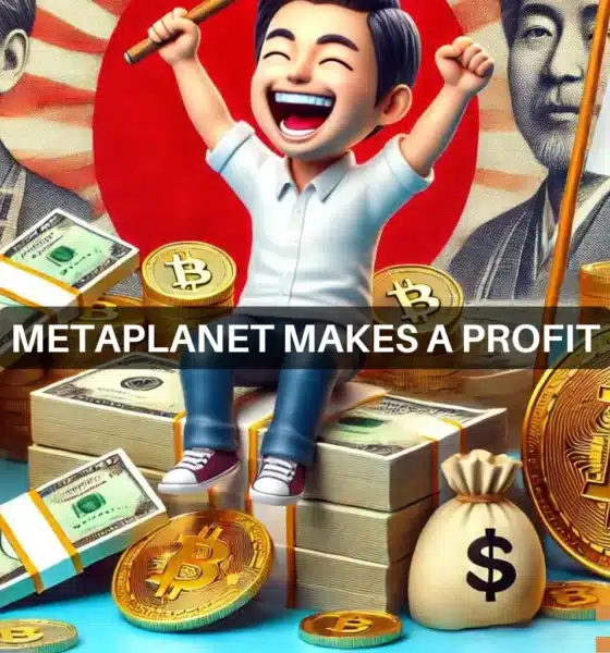 Metaplanet shares up by +10% after latest Bitcoin purchases, loan