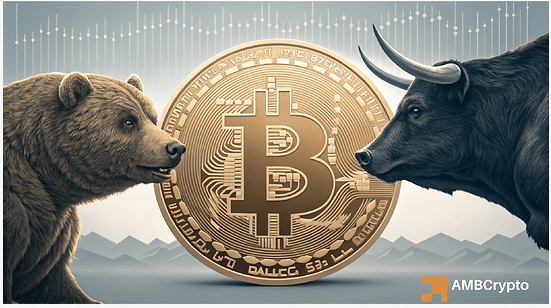 Bitcoin: Should BTC traders brace for more downside in January as…