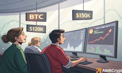 Post-Christmas momentum seen for Bitcoin – Could $150K be within reach?