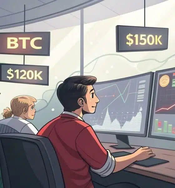 Post-Christmas momentum seen for Bitcoin – Could $150K be within reach?