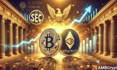 Dual Bitcoin and Ethereum ETFs