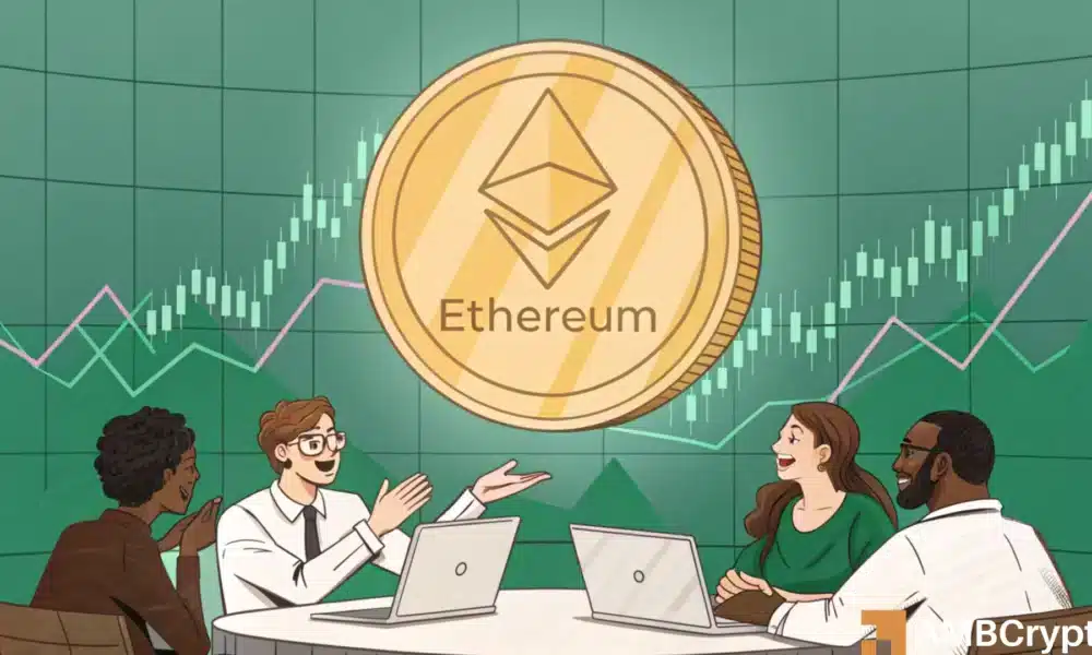 Could Ethereum reach ,500 by Q1 2025? Analyst predicts a major breakout