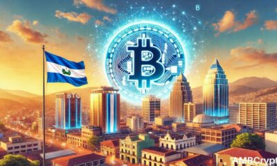 El Salvador increases Bitcoin holdings to 6000, eyes BTC strategic reserve