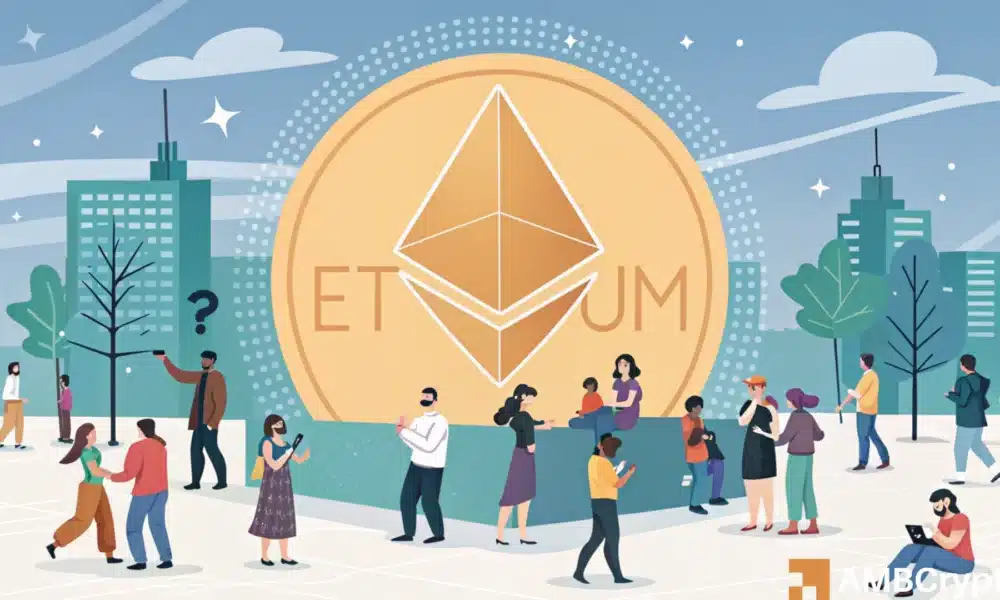 54M Ethereum staked in 2024 – Is this the first sign of a 2025 rally?