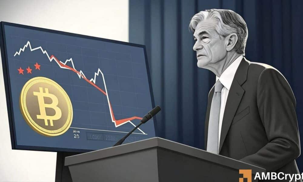 Fed’s Jerome Powell: ‘We’re not allowed to own Bitcoin’ – No more BTC reserve? 